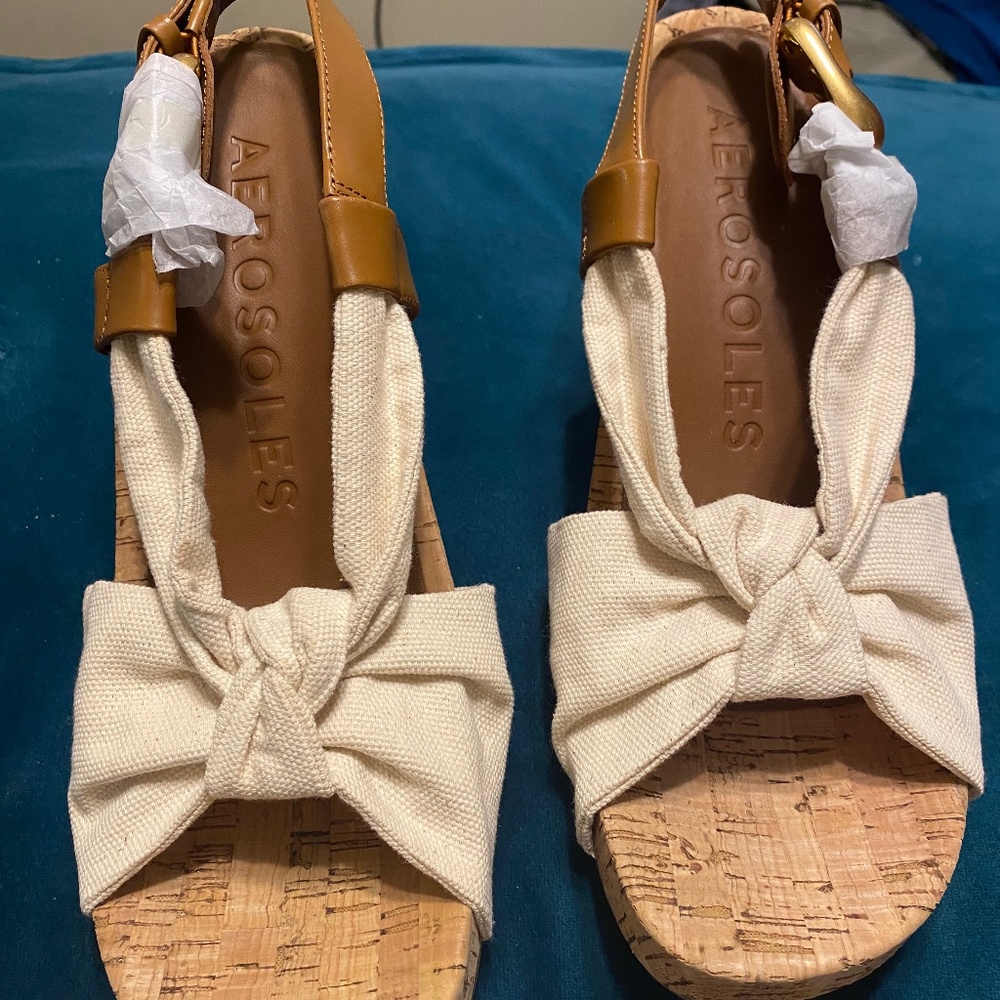 Aerosols miki sandals
